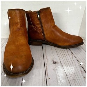 FRANCO SARTO HORRACE BOOTIES
